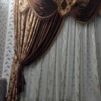 پرده|پرده، رانر، رومیزی|اهواز, کوی مهدیس|دیوار