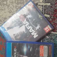 CD بازی برا ps4