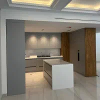 ۱۳۲متر_۳خواب_تک واحدی_۷ساله_سعادت اباد