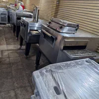 انواع فر پیتزا ریلی و فر