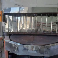 نانوایی  یک عدد گردون لواش  بربری