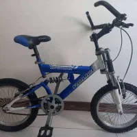 دوچرخه ۱۶ پلیس