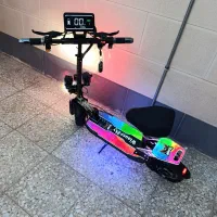 اسکوتربرقی تاشو 3000وات اصلی