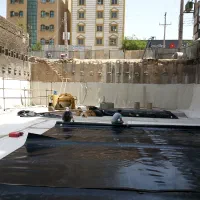 ژئوممبران GCL ژئوتکستایل ژئوگریدها فیلتردیسکی|مصالح و تجهیزات ساختمان|تهران, شهرک غزالی|دیوار
