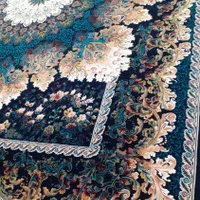 فروشنده و خریدار فرش کارکرده|فرش|کرج, باغستان|دیوار