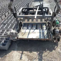 دستگاه بلوکه