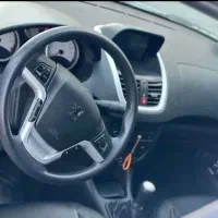 پژو ۲۰۷tu3 مدل ۴۰۳|خودرو سواری و وانت|اردبیل, |دیوار