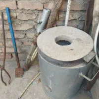 کوره ذوب آلومینیوم خانگی|ابزارآلات|بیرجند, |دیوار