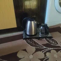 دو عدد چای ساز برقی|سماور، چایساز، قهوهساز|شهرکرد, |دیوار