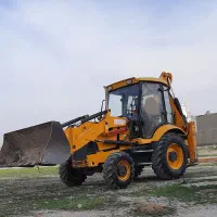 بکهو لودر جی سی بی jcb