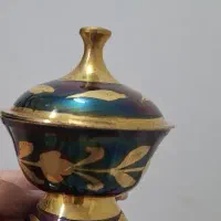 ظروف برنجی خارجی|صنایع دستی و سایر لوازم تزئینی|تهران, پونک|دیوار