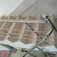 نرده استیل متری 800|خدمات پیشه و مهارت|قیدار, |دیوار