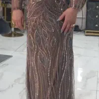 لباس مجلسی بسیار شیک