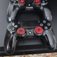 ps4 یک ترابایت کپی خور دو دسته کاملا سالم