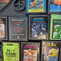 کاتریج بازی آتاری 2600