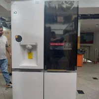 ساید بای ساید الجی|یخچال و فریزر|تهران, ایران|دیوار