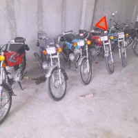 موتور مزایده شاهان سیکلت در شوراب حاجی|موتورسیکلت|سریش آباد, |دیوار