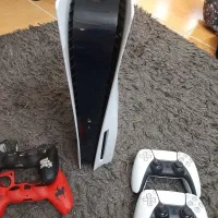 ps5 fat یک ترابایت|کنسول، بازی ویدئویی و آنلاین|رودسر, |دیوار