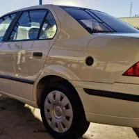 سمند EF7 پایه گاز سوز مدل ۹۶، بی رنگ استثنایی