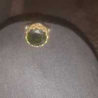 انگشتر زبرجد