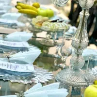 سالن عقد وتولد مهمونی