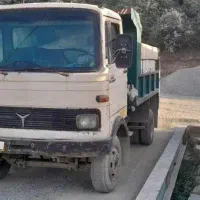 خاورکمپرسی بنز۸۰۸