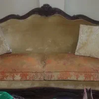 فروش 2عدد مبل سه نفره دست دوم