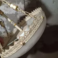 اکواریم لوستر|لوستر و چراغ آویز|خوی, |دیوار