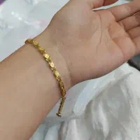 انواع طلا خاص و زیبا نو درهمه وزن|جواهرات|بروجرد, |دیوار