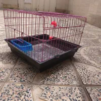 قفس برای پرنده و حیوان خانگی