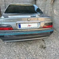 پژوپارس مدل 93|خودرو سواری و وانت|رودبار (کرمان), |دیوار