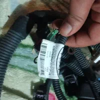 سیم کشی زانتیا و لازم تویوتا دیار