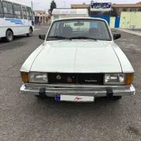 پیکان مدل ۸۰ در حد صفر