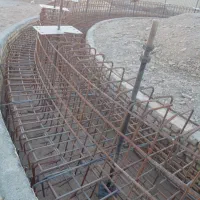 ارماتور بندی فوندانسیون