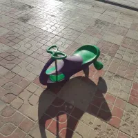 اسکوتر سه چرخه|دوچرخه، اسکیت، اسکوتر|بجنورد, |دیوار