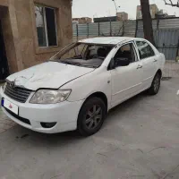 تویوتا کرولا اتومات مدل2006