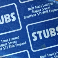 سوهان فلز تخت آج زبر STUBS شفیلد انگلستان|ابزارآلات|تهران, دهم فروردین|دیوار