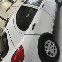 کوییک S|خودرو سواری و وانت|اندیشه, اندیشه فاز ۱|دیوار