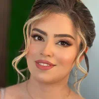 میکاپ و شینیون عروس بیوتی