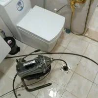 لوله بازکنی و لوله کشی شبانه روز