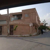 اجرای سنگ کاری نما وراه پله