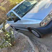 پراید دوگانه سوز کارخانه مدل ۸۹|خودرو سواری و وانت|سنندج, |دیوار