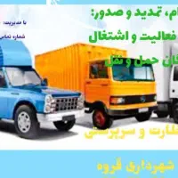 استخدام یک خانم پاره وقت کار دفتری درسریش اباد