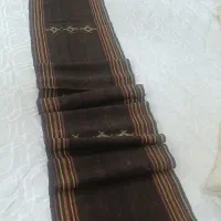 قالیچه دست بافت سوزنی سیرجان گلیم و قالیچه کوچک
