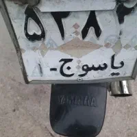 موتور ۱۰۰ یاماها|موتورسیکلت|اهواز, کوی رمضان|دیوار