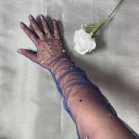 دستکش و کاپ کلاه مجلسی|لباس|شیراز, بازار|دیوار