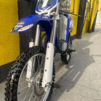 موتور کراس yz وای زد