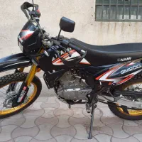 فروش تریل نامی ۲۰۰ مدل ۱۴۰۳