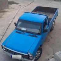 نیسان دوگانه۸۷ غرب استیل|خودرو سواری و وانت|اردبیل, |دیوار