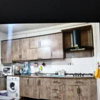 کابینت ام دی اف و هود